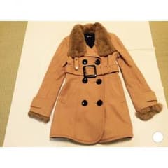 スパイラルガール コート美品のサムネイル