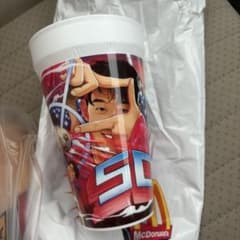 マクドナルド FIFA ワールドカップ 2026 カップ - メルカリ