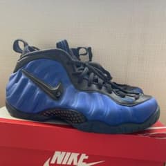 Nike Air Foamposite Pro Hyper Cobaltのサムネイル