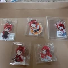 すとぷり　莉犬くん　アクリルキーホルダーのサムネイル
