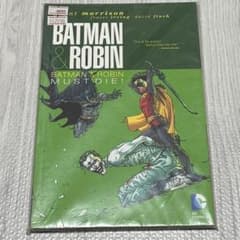 BATMAN & ROBIN: MUST DIE!のサムネイル