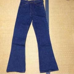 Levi's リーバイス 646 ベルボトム 30インチのサムネイル