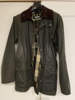 Barbour バブアー ビデイルSL セージ サイズ34のサムネイル