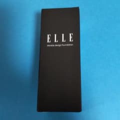 ELLE リンクルデザインファンデーションのサムネイル