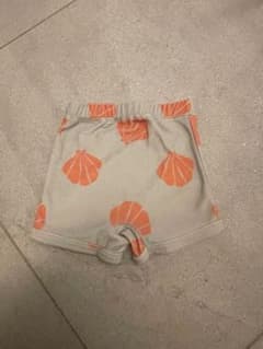 bloommark 貝柄ショートパンツのサムネイル