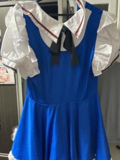 (最終値下げ)十六夜咲夜　コスプレ 処分品のサムネイル