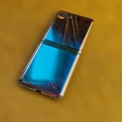 Galaxy Z Flip パープル 256 SIMフリー 海外版 美品 - メルカリ