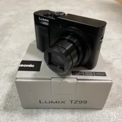 Panasonic LUMIX DC-TZ99 ブラックのサムネイル