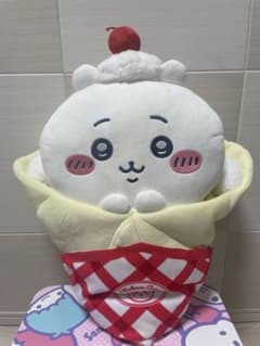 ちいかわ クレープ ぬいぐるみのサムネイル