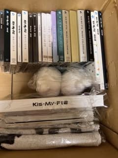 Kis-My-Ft2 CD・DVDまとめ売り