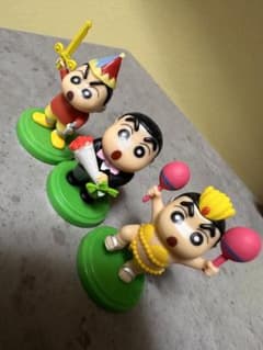 クレヨンしんちゃんチョコエッグのサムネイル