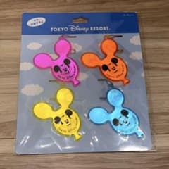 ミッキー バルーン 反射板 キーホルダー 東京ディズニーリゾートのサムネイル