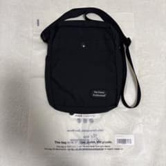 ennoy SHOULDER BAG ショルダーバッグのサムネイル