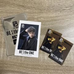 BE:FIRST  リョウキ　BEtheONE 映画 特典のサムネイル