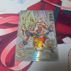 や*や様 スーパードラゴンボールヒーローズ URカード 超サイヤ人ゴッドスーパーのサムネイル