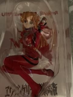 新劇場版エヴァンゲリオンフィギュア    アスカ   非売品のサムネイル