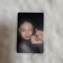 Jennie Ruby ポートレートカードのサムネイル