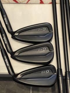 PING G710 アイアン　8本セットのサムネイル