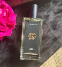 ラッシュLUSH ボンドストリート 1972 パフューム 100ml ラッシュLUSH ボンドストリート 1972 パフューム 100ml - メルカリ