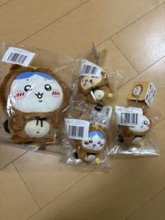 ちいかわ たぬきだもんくじのサムネイル