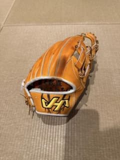 タ*ン様 ハタケヤマ 軟式オーダー内野手用グラブ タ*ン様 ハタケヤマ 軟式オーダー内野手用グラブ - メルカリ