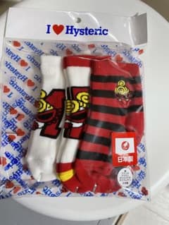 ヒステリックミニ♡新品♡靴下のサムネイル