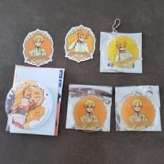 地縛少年花子くん 源輝 源光 グッズセットのサムネイル