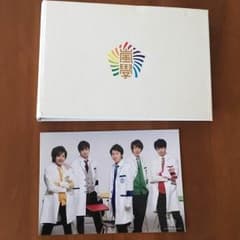 嵐のワクワク学校 公式写真&アルバムセットのサムネイル