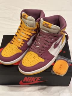 Air Jordan1 High OG "Brotherhood" 26.5cmのサムネイル