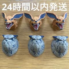 이치 반 쿠지 NARUTO F 상 데스크탑 피규어 9 嘛 守 鶴 3 점씩