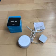 アマゾン　echo dot 第3世代のサムネイル