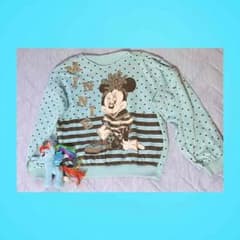 古着 スピンズ ミニー ミッキー ディズニー 服のサムネイル