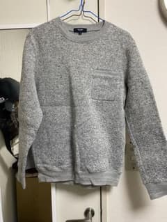 すだち様専用　ビームス　Mサイズ　裏起毛　トレーナー　美品のサムネイル