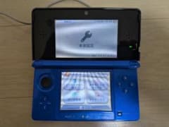 Nintendo 3DS 本体 青 - メルカリ