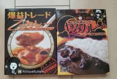 ヒロセ通商 レトルトカレー 2種セットのサムネイル