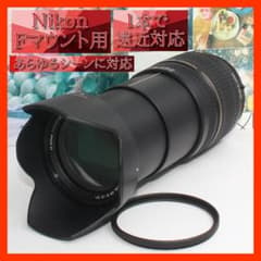 표준에서 초망원까지 1개로 대응 Nikon용 탐론 28-300mm