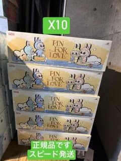 ラブブ THEMONSTERPINFORLOVE(A-M) アソート 10BOX - メルカリ
