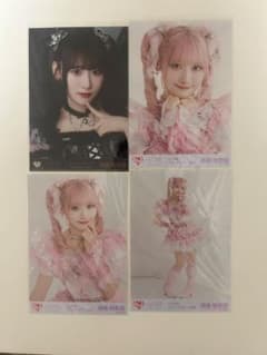 齋藤樹愛羅 生写真 4枚セット - メルカリ