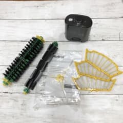 【未使用】ルンバ500シリーズ　付属品セットのサムネイル