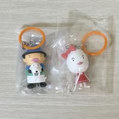 おでんくん めじるし　おじさん&ペロ たまごちゃんのサムネイル