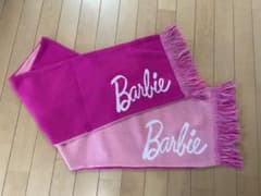 Barbieマフラーのサムネイル