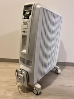 デロンギ　ドラゴンデジタル　オイルヒーターのサムネイル