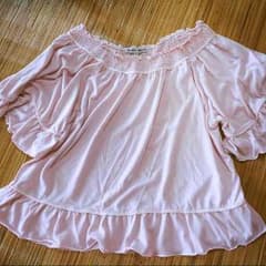 フリルトップスのサムネイル