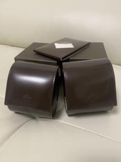 パテックフィリップ時計ケース 2個セット - メルカリ