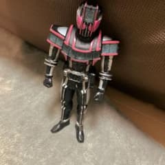 仮面ライダー フィギュア ソフビのサムネイル