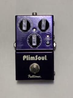 Fulltone Plimsoul (廃盤) オーバードライブ Fulltone Plimsoul (廃盤) オーバードライブ - メルカリ