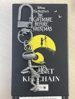 ナイトメアー・ビフォア・クリスマス キーホルダー ミイラのサムネイル