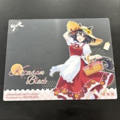 日本未発売】ウマ娘 上海限定 緑野時光 特典クリアカード キタサン