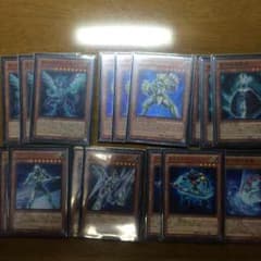 遊戯王 フォトン、ギャラクシー、銀河デッキのサムネイル