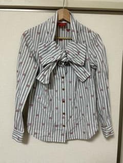 Vivienne Westwood RED LABEL ボウタイシャツ オーブ - メルカリ
